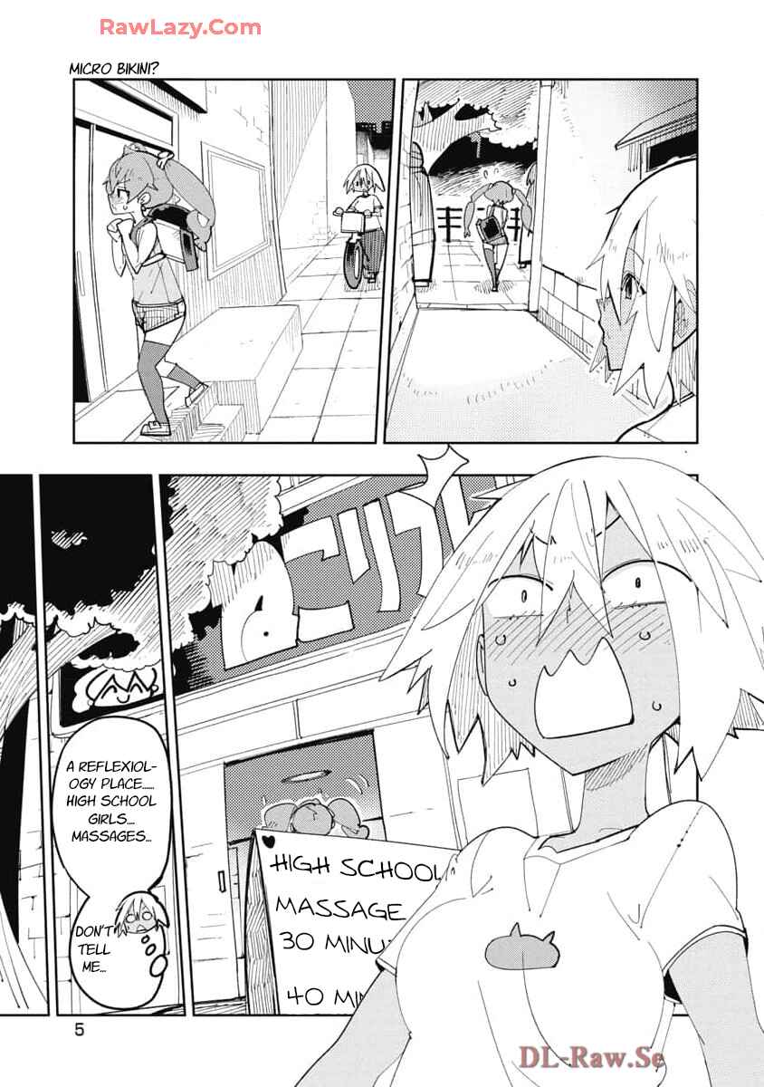 Toki-sensei wa Kigaetai Chapter 14 - Page 7