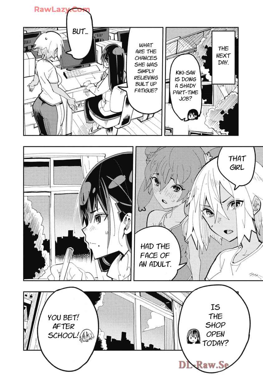 Toki-sensei wa Kigaetai Chapter 14 - Page 8