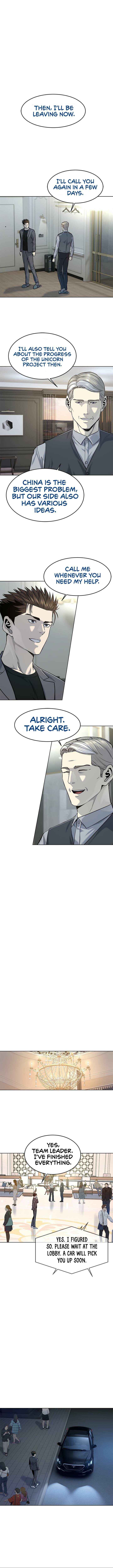 God of Blackfield Chapter 17 - Page 27