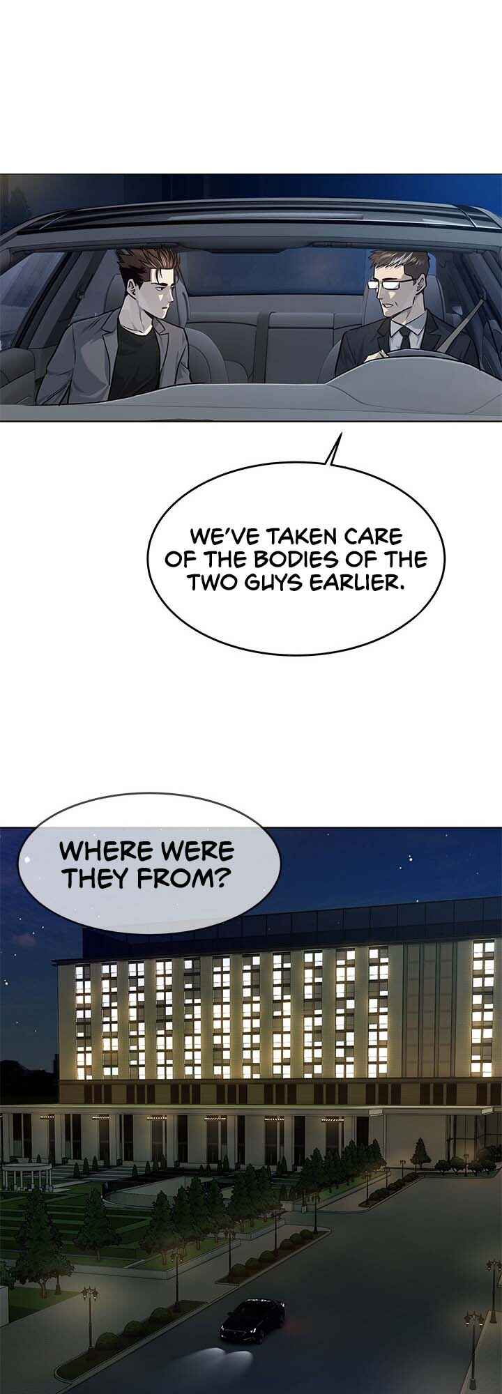 God of Blackfield Chapter 17 - Page 28