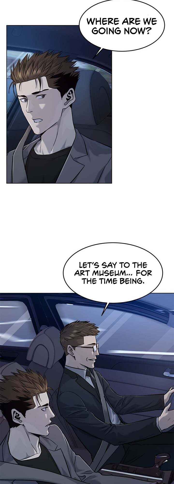 God of Blackfield Chapter 17 - Page 30