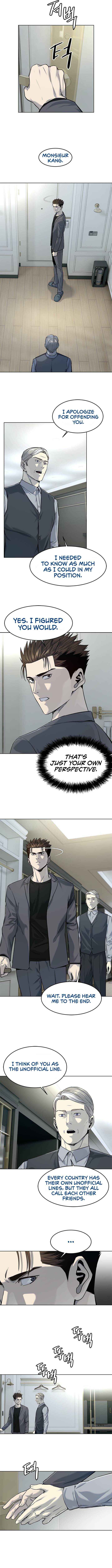 God of Blackfield Chapter 17 - Page 4