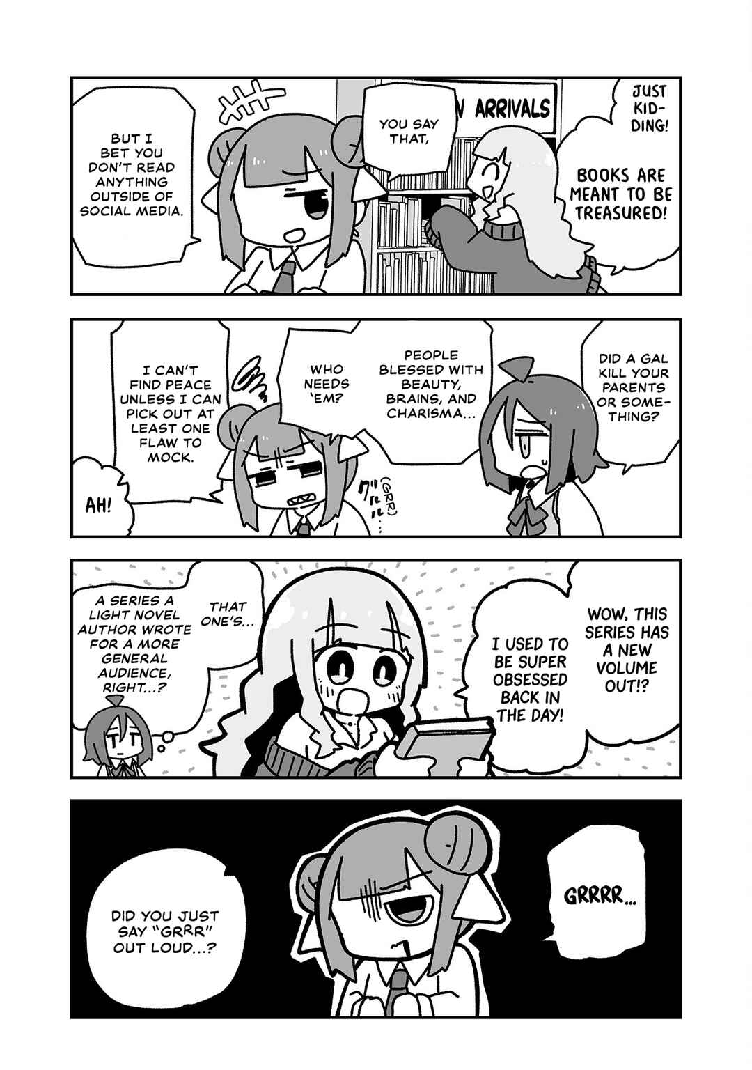 Otaku ni Yasashii Gyaru ni Watashi wa Naru! Chapter 5 - Page 9