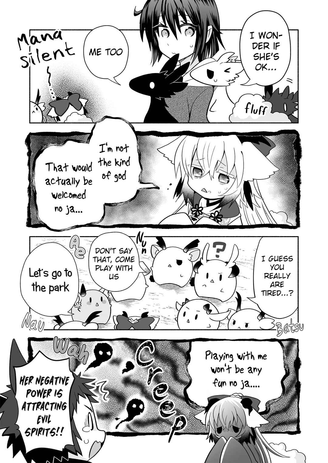 Rinjin-chan ga Shinpai Chapter 127 - Page 5
