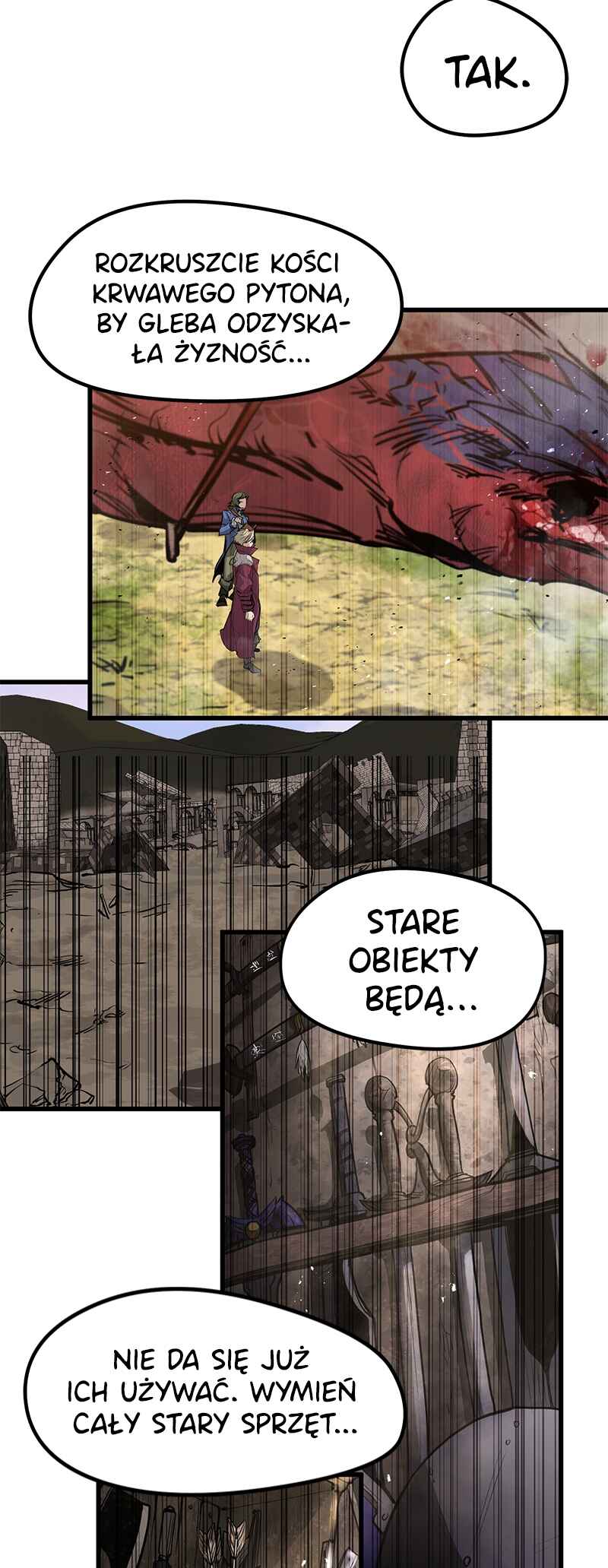 Hoegwihan Yongbyeong eun Da Gyehoek i Itda Chapter 49 - Page 10