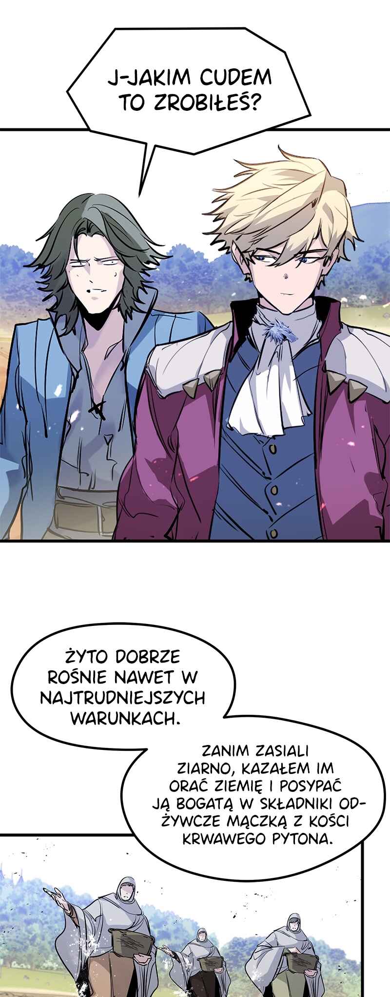Hoegwihan Yongbyeong eun Da Gyehoek i Itda Chapter 49 - Page 43
