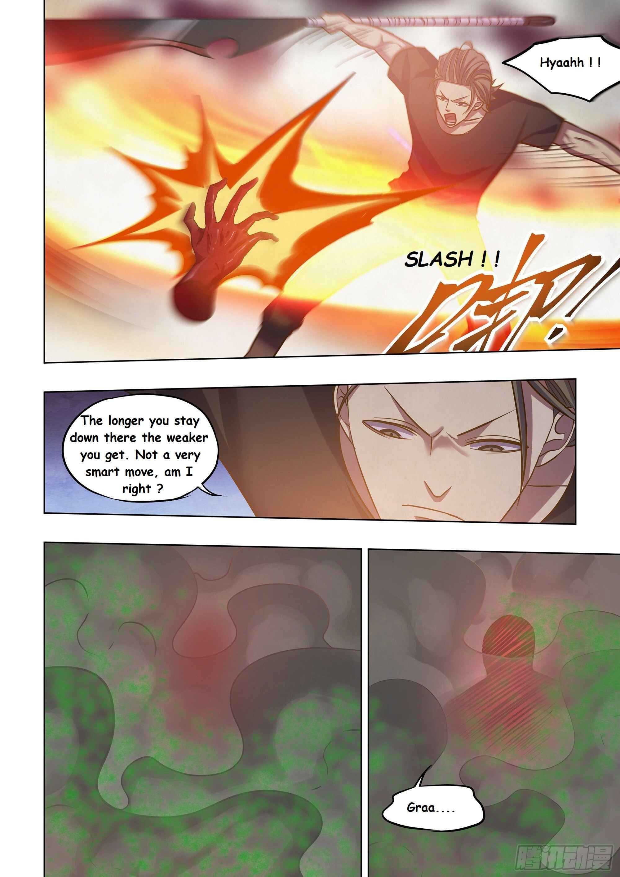 Mòshì Fánrén Chapter 443 - Page 17