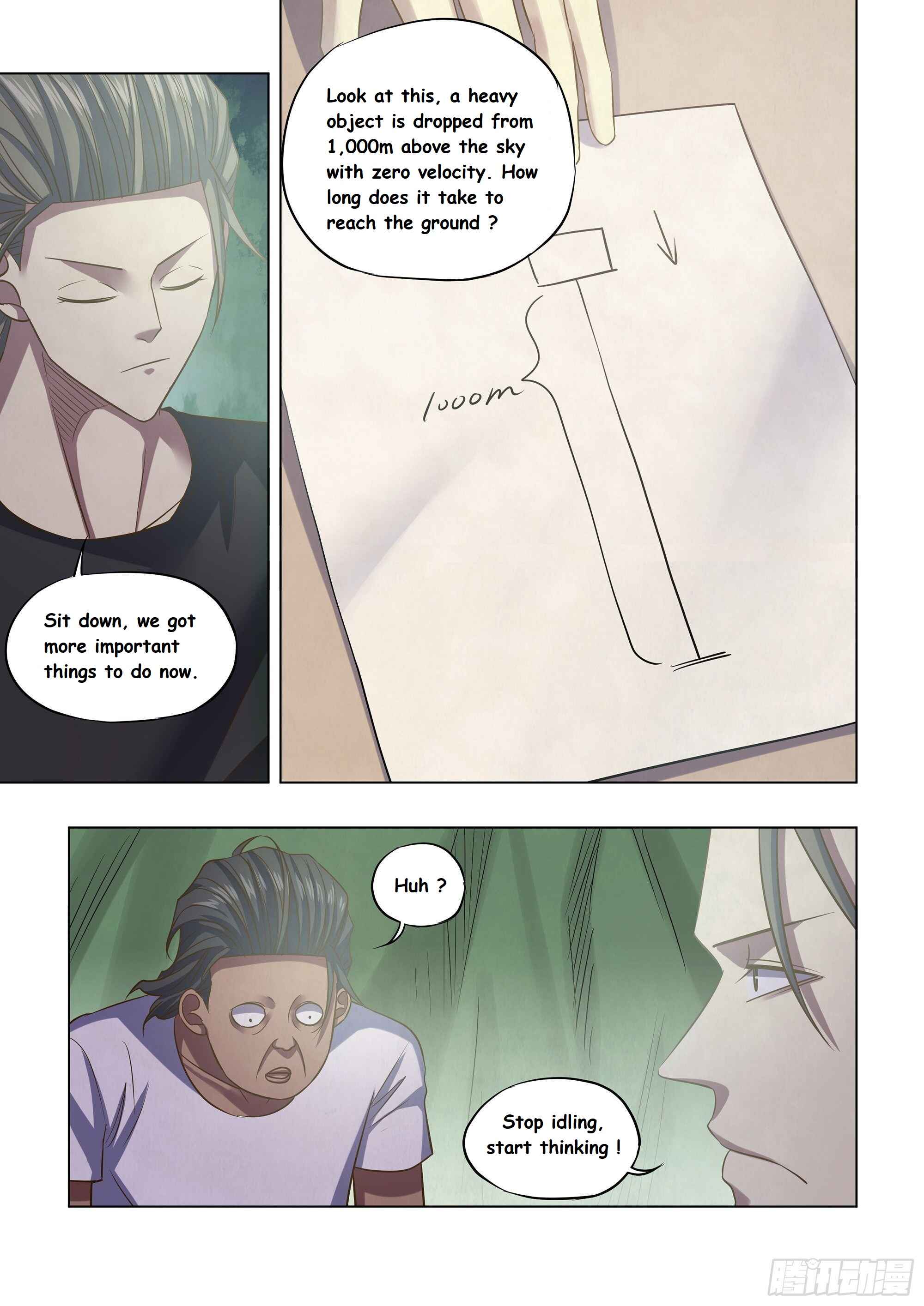 Mòshì Fánrén Chapter 443 - Page 3