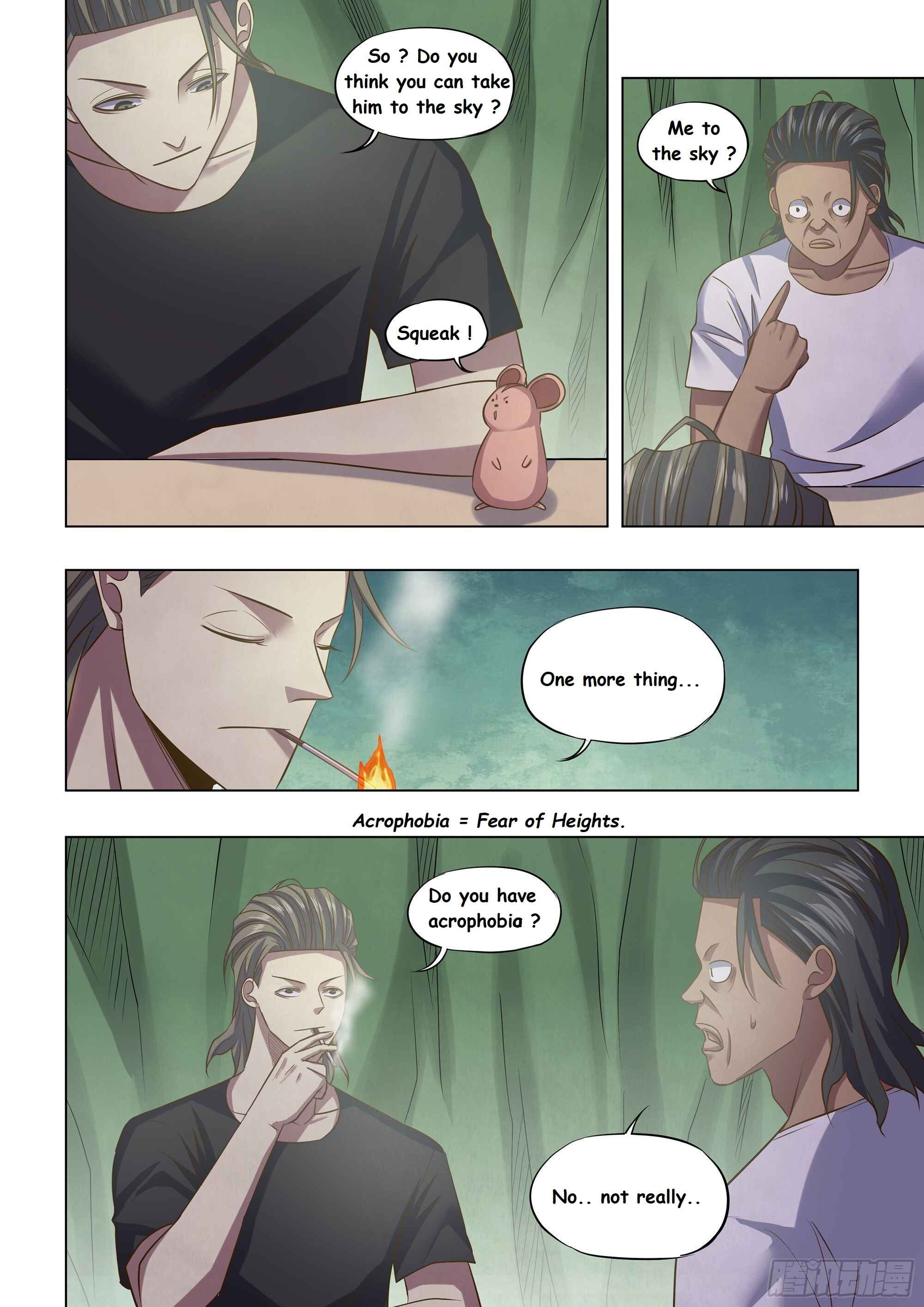 Mòshì Fánrén Chapter 443 - Page 6