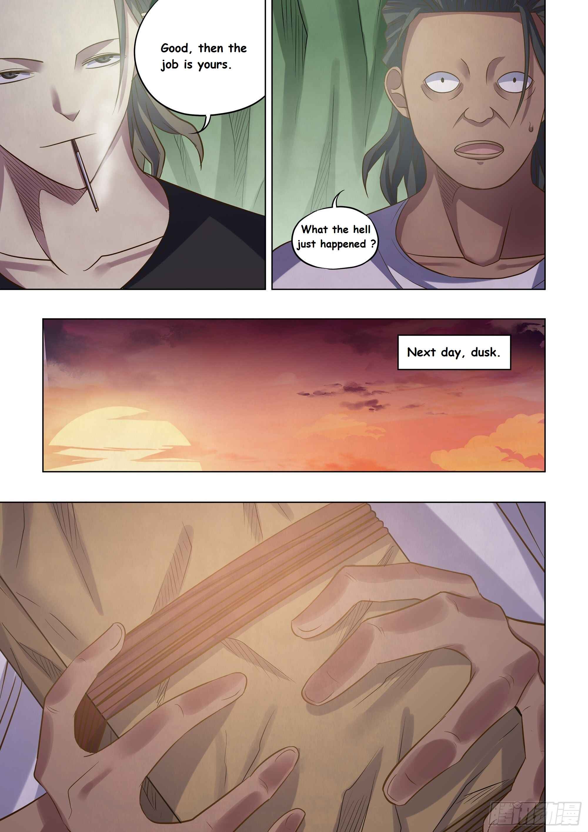 Mòshì Fánrén Chapter 443 - Page 7