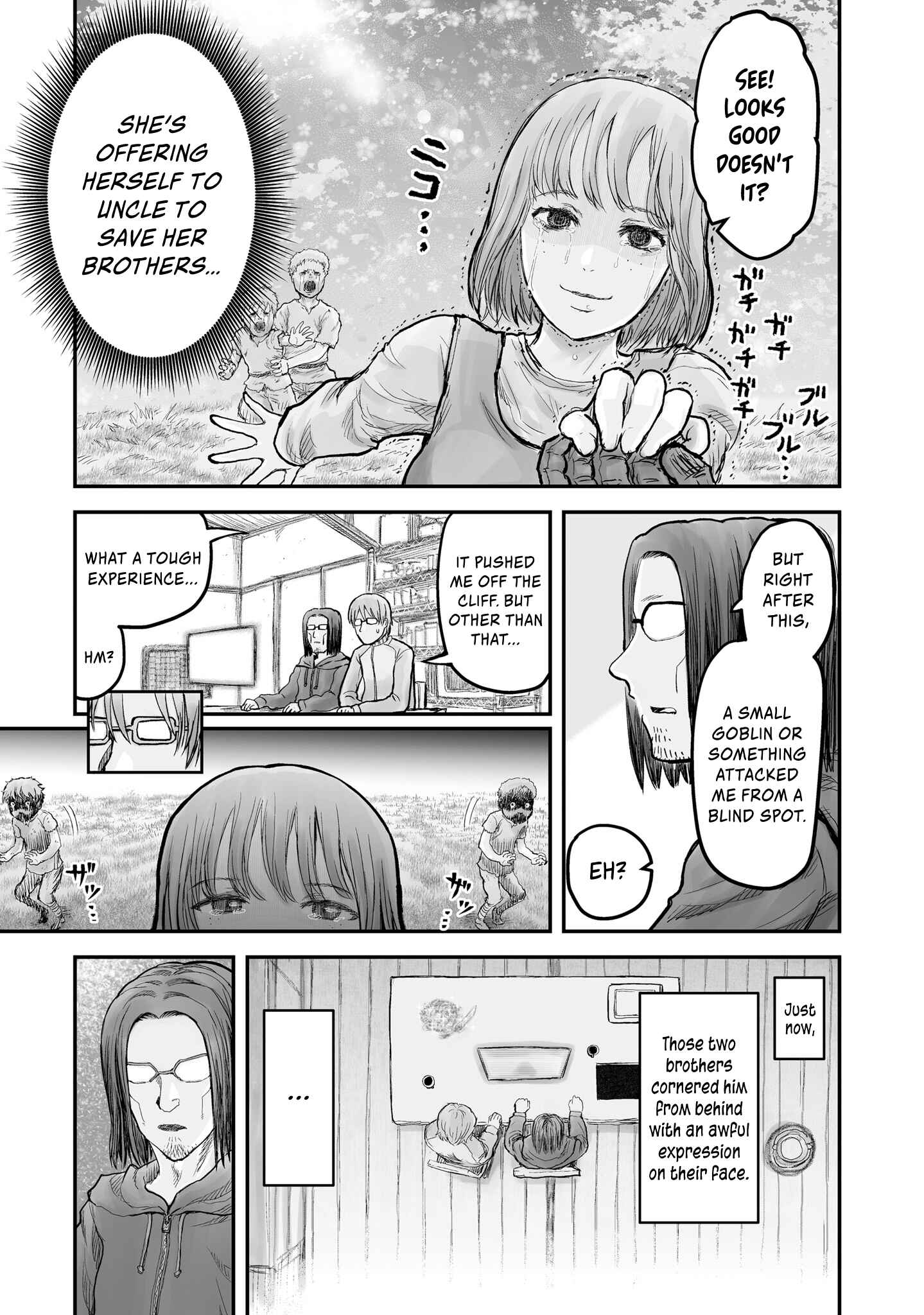 Isekai Ojisan Chapter 5 - Page 10