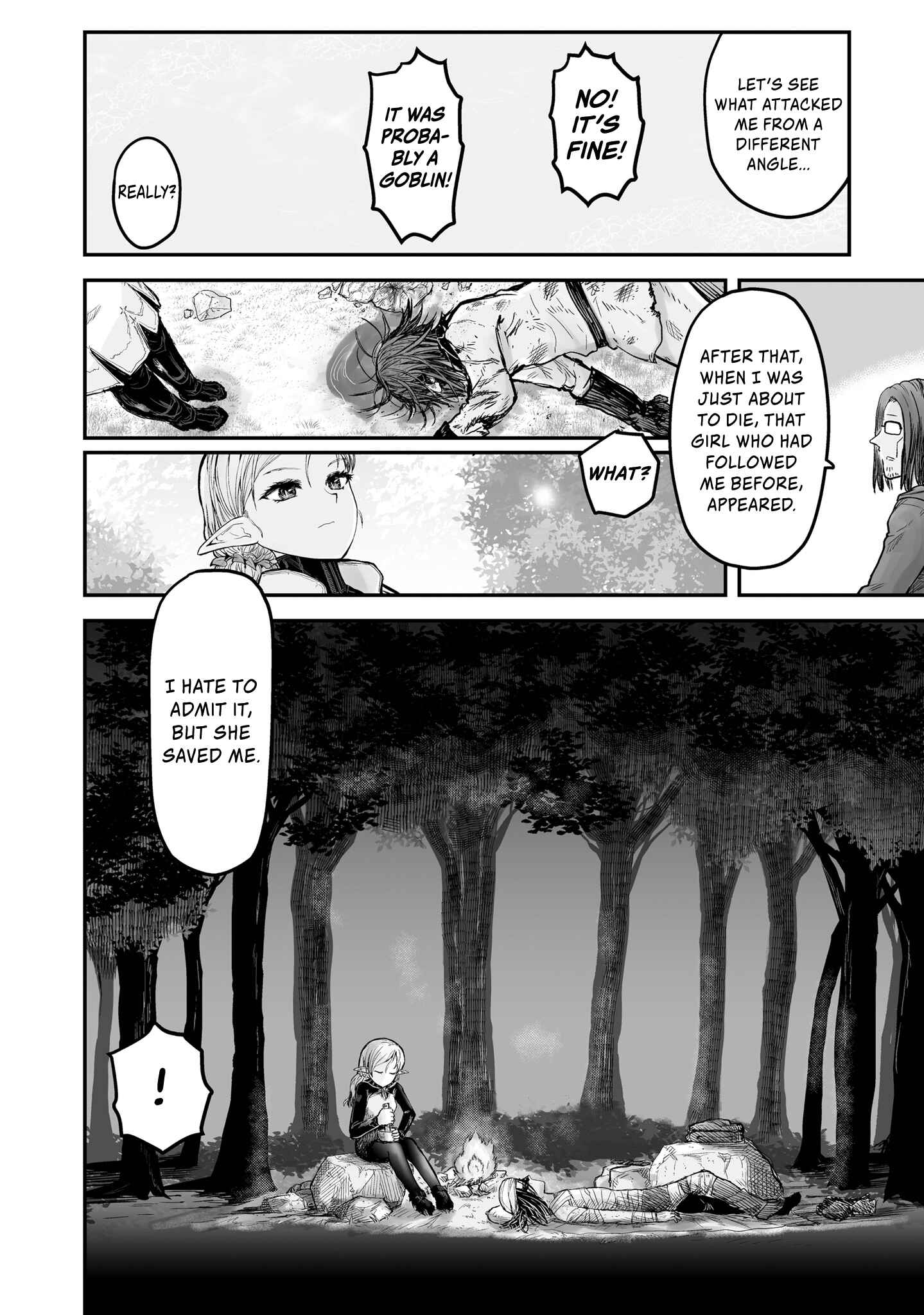 Isekai Ojisan Chapter 5 - Page 11