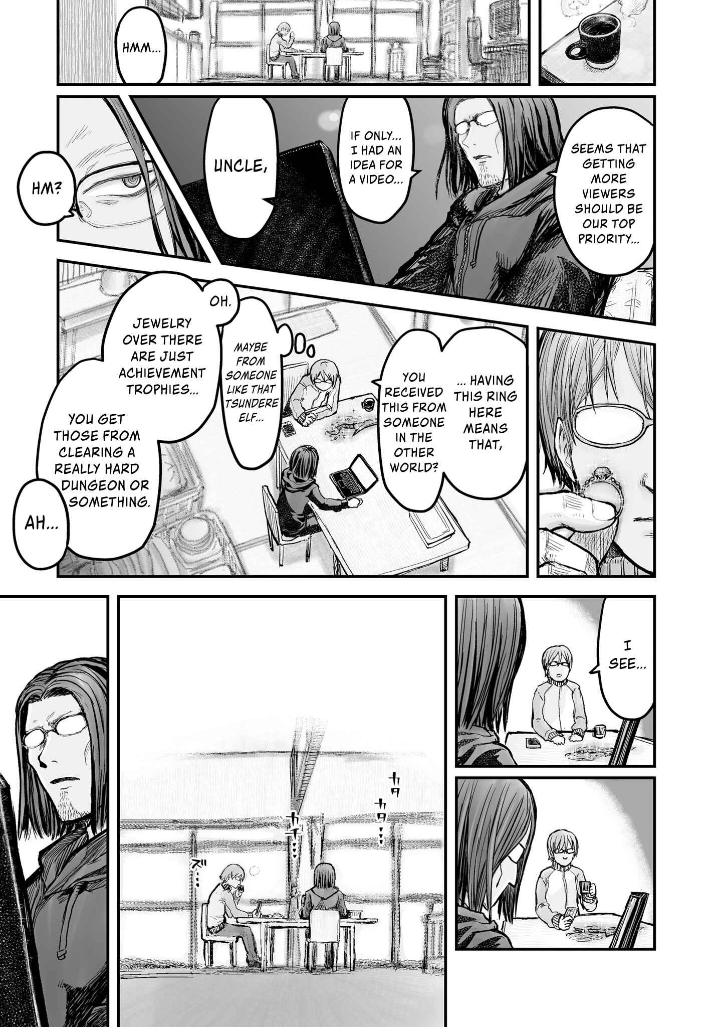 Isekai Ojisan Chapter 5 - Page 4