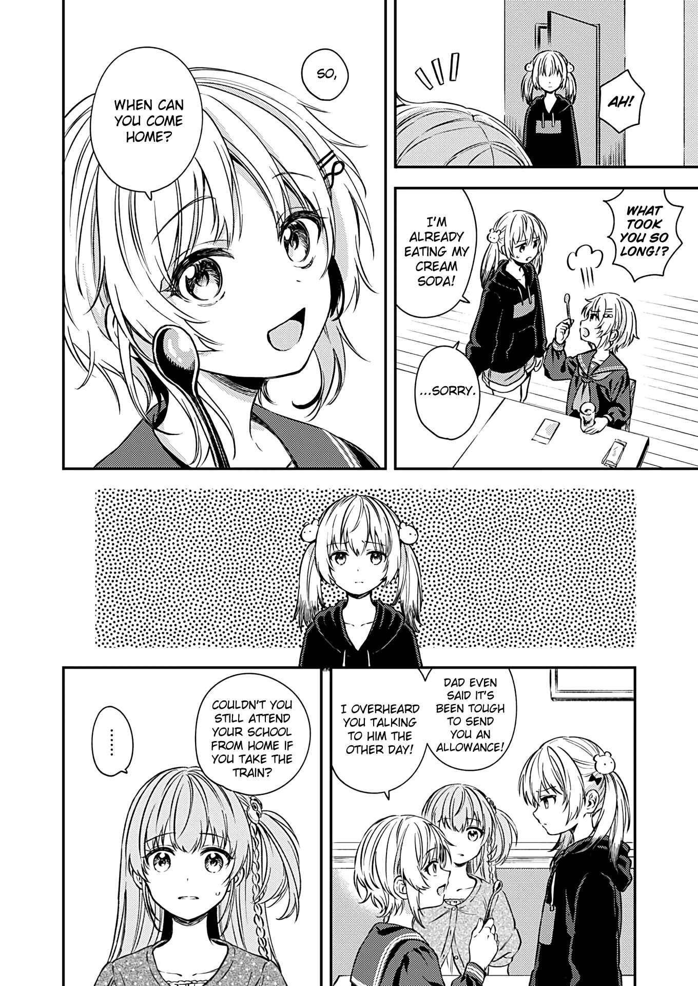 Love Me for Who I Am Chapter 18 - Page 14