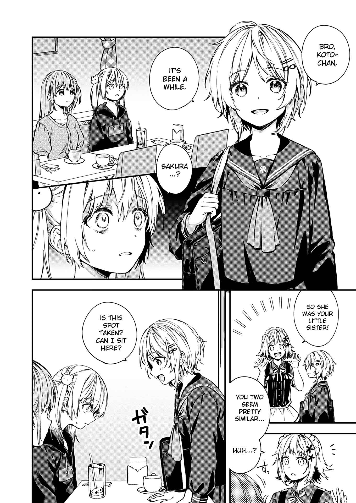 Love Me for Who I Am Chapter 18 - Page 2