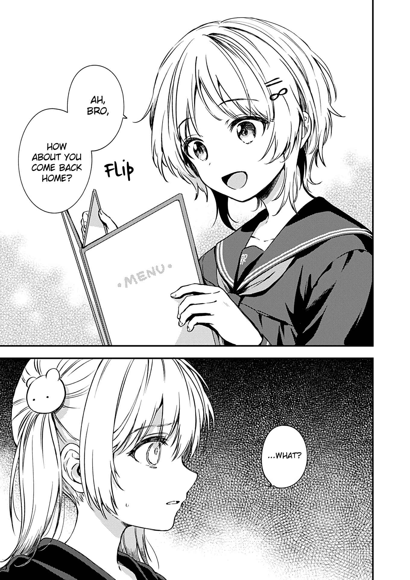 Love Me for Who I Am Chapter 18 - Page 5