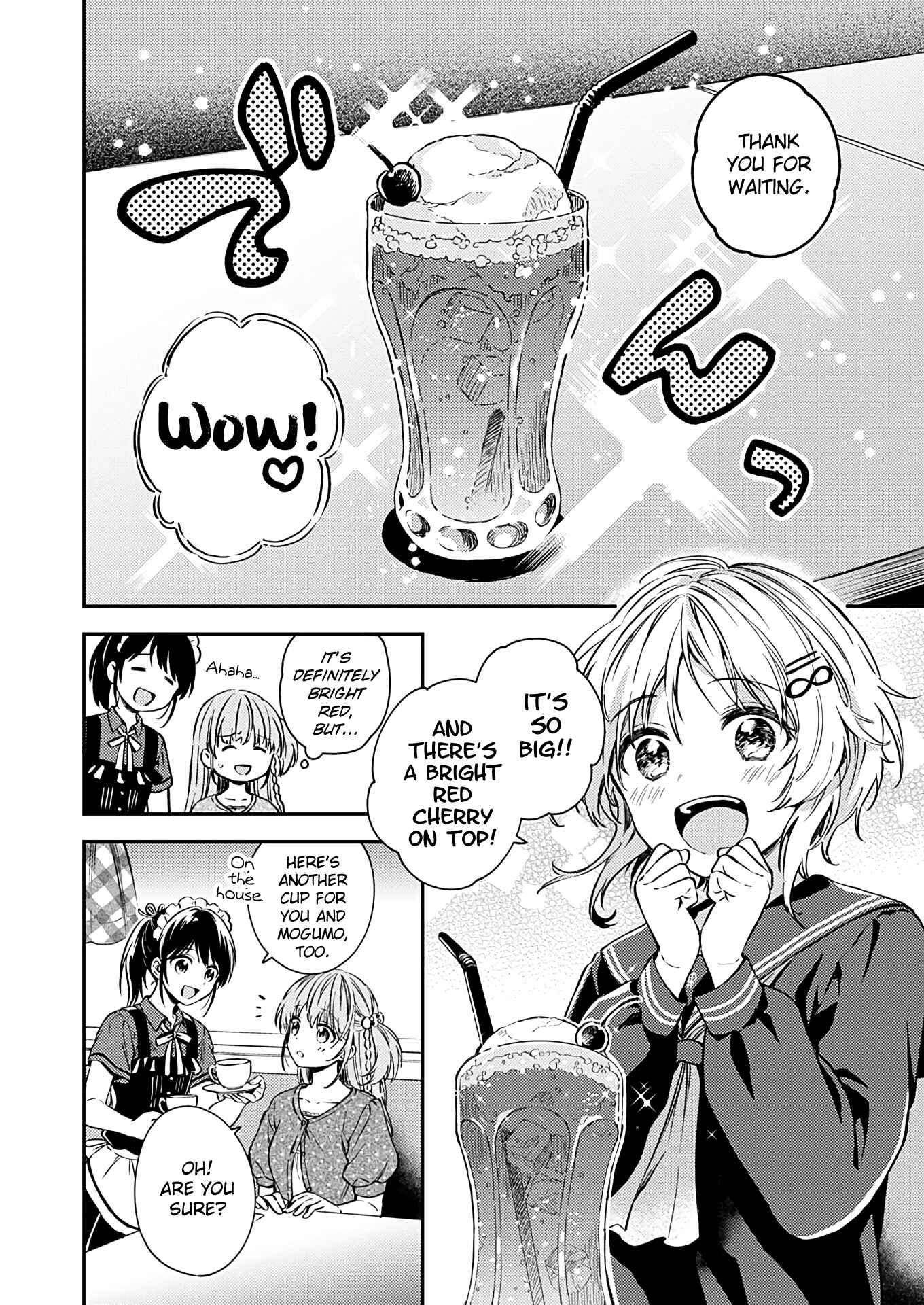 Love Me for Who I Am Chapter 18 - Page 8