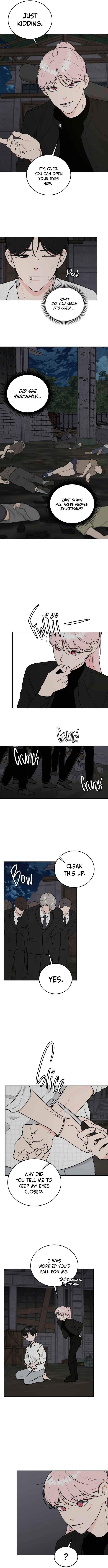 I Want to Be the Director's Husband Chapter 16 - Page 10