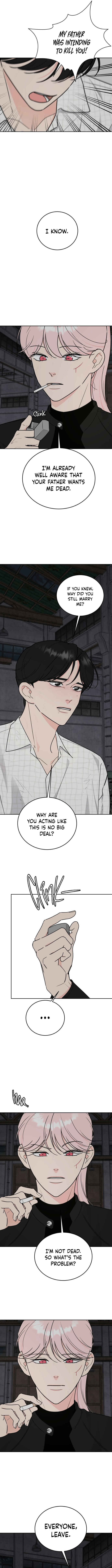 I Want to Be the Director's Husband Chapter 16 - Page 12