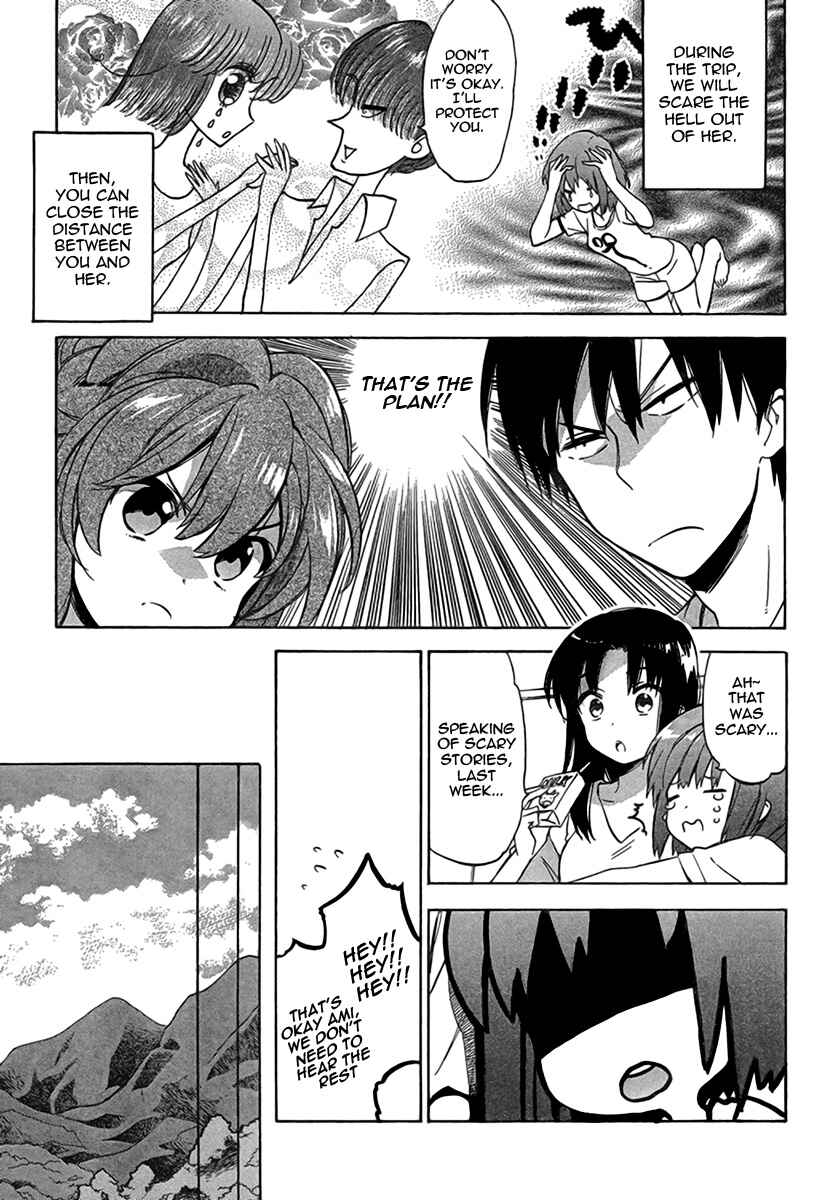 Toradora! Chapter 34 - Page 11