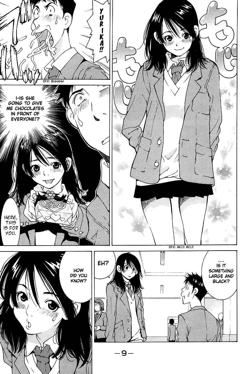 Gacha Gacha - Secret Chapter 46 - Page 13
