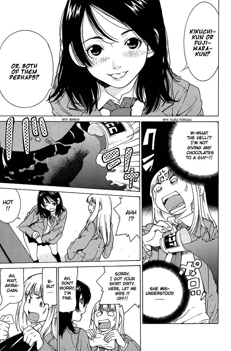 Gacha Gacha - Secret Chapter 46 - Page 21