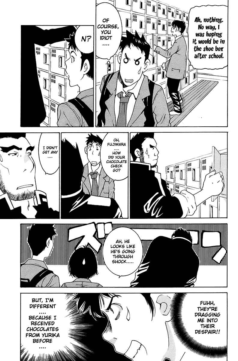 Gacha Gacha - Secret Chapter 46 - Page 25