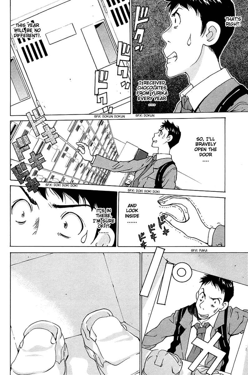 Gacha Gacha - Secret Chapter 46 - Page 26