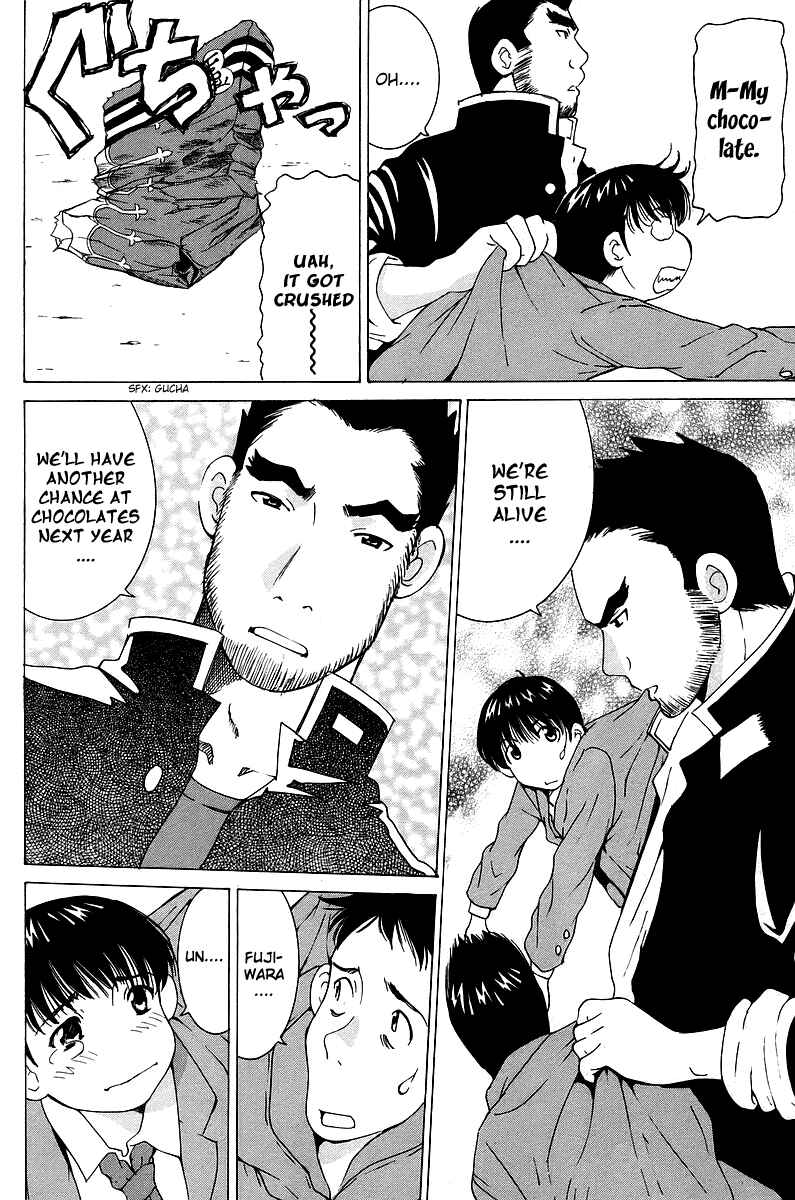 Gacha Gacha - Secret Chapter 46 - Page 36