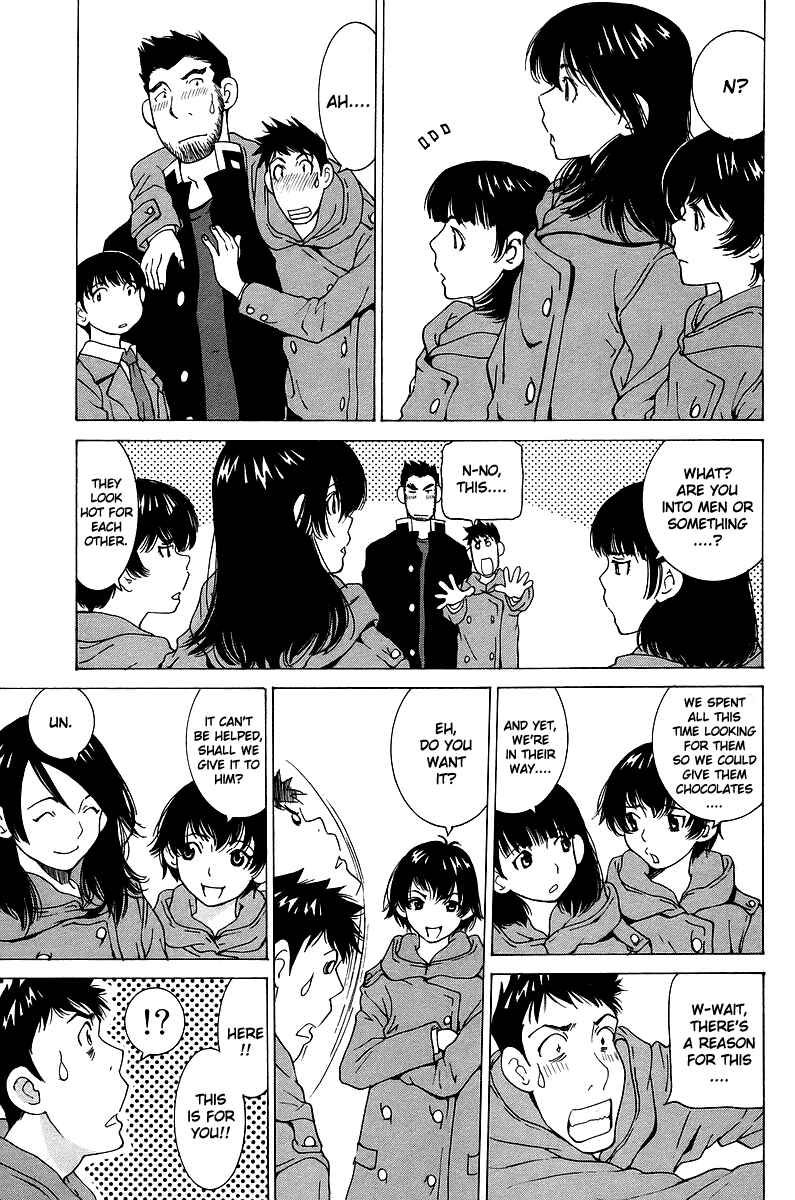 Gacha Gacha - Secret Chapter 46 - Page 39