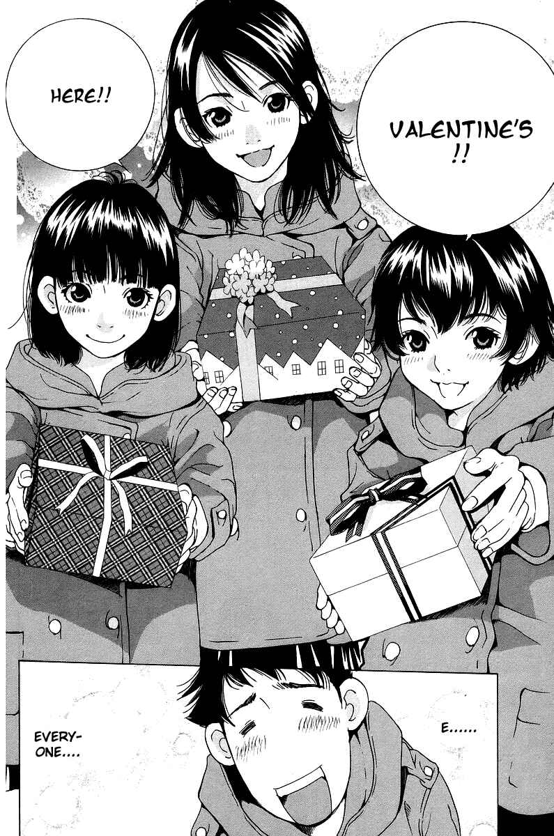 Gacha Gacha - Secret Chapter 46 - Page 40