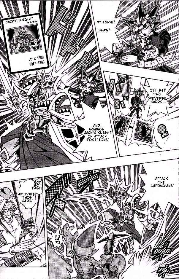 Yu☆Gi☆Oh! R Chapter 8 - Page 10
