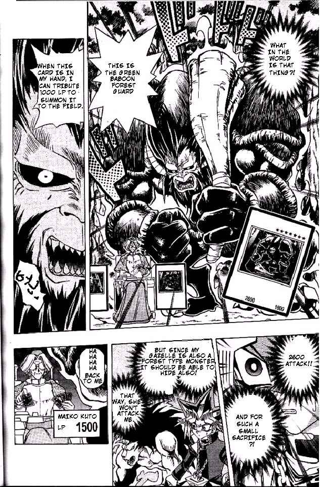 Yu☆Gi☆Oh! R Chapter 8 - Page 16