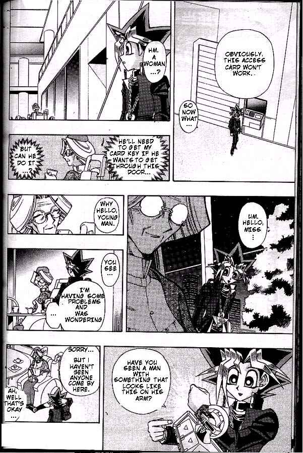 Yu☆Gi☆Oh! R Chapter 8 - Page 2