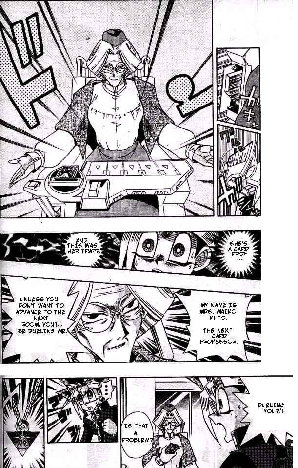 Yu☆Gi☆Oh! R Chapter 8 - Page 4