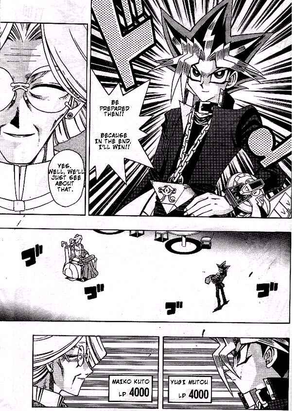 Yu☆Gi☆Oh! R Chapter 8 - Page 5