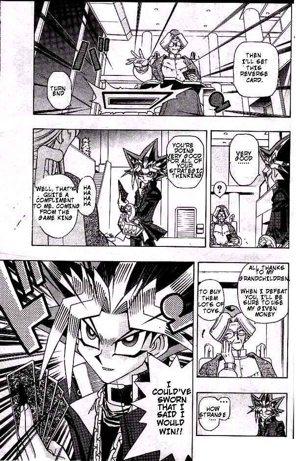 Yu☆Gi☆Oh! R Chapter 8 - Page 9
