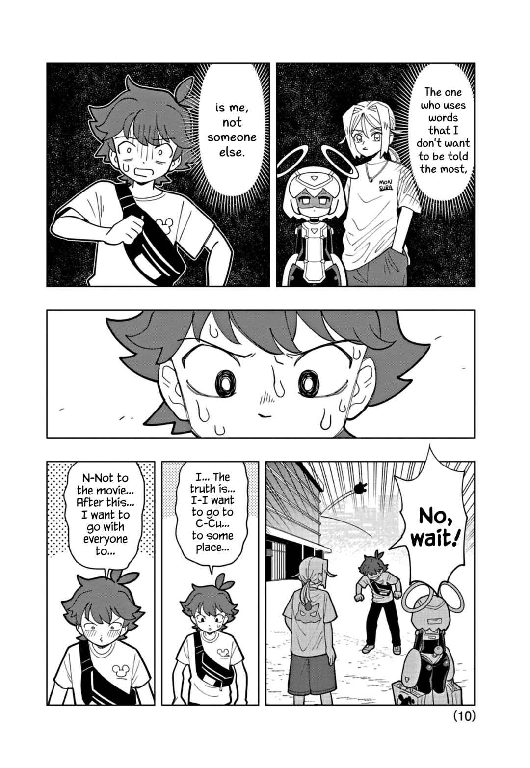 Puniru wa Kawaii Slime Chapter 44 - Page 10