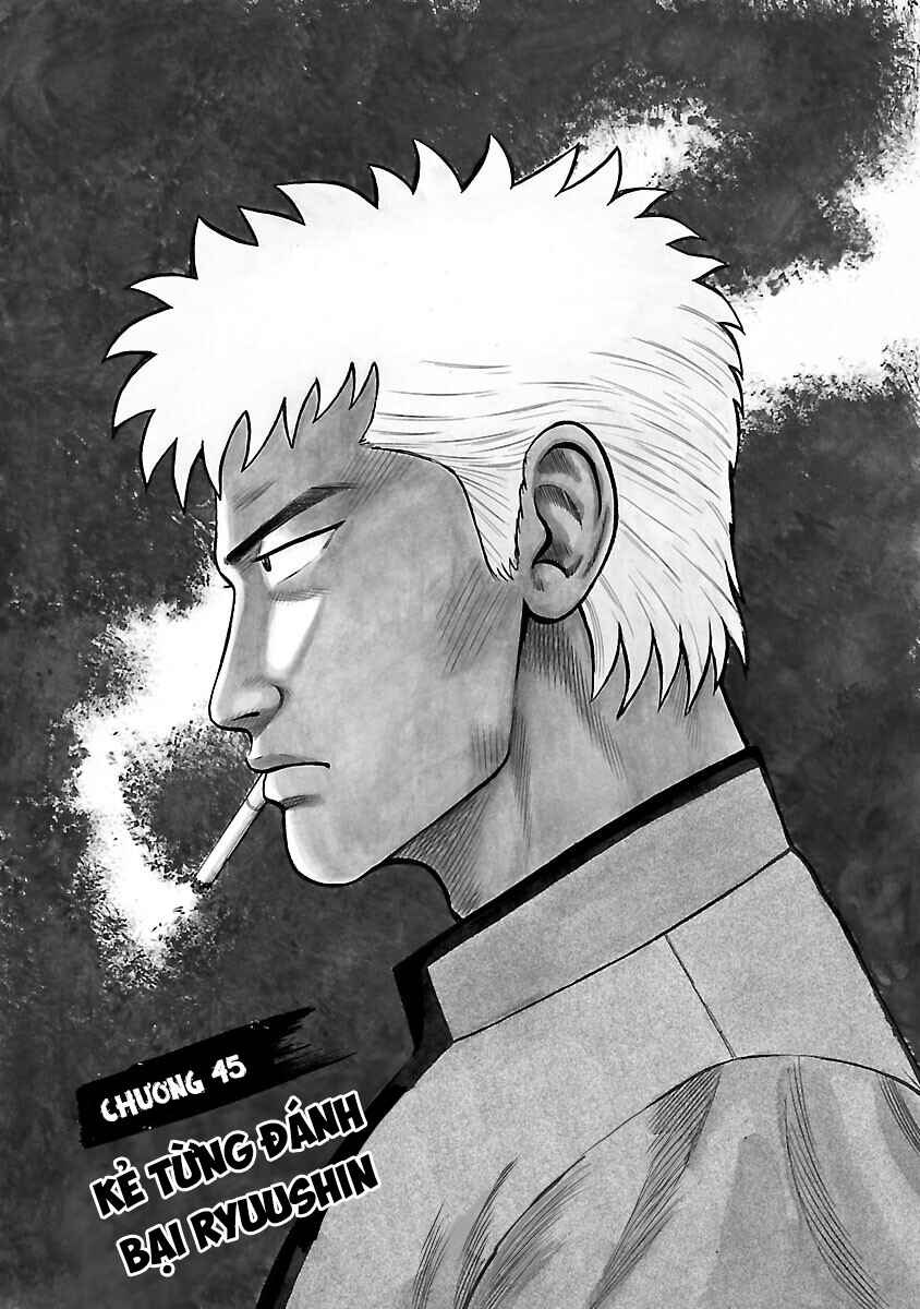 Shinsouban Crows Chapter 45 - Page 1