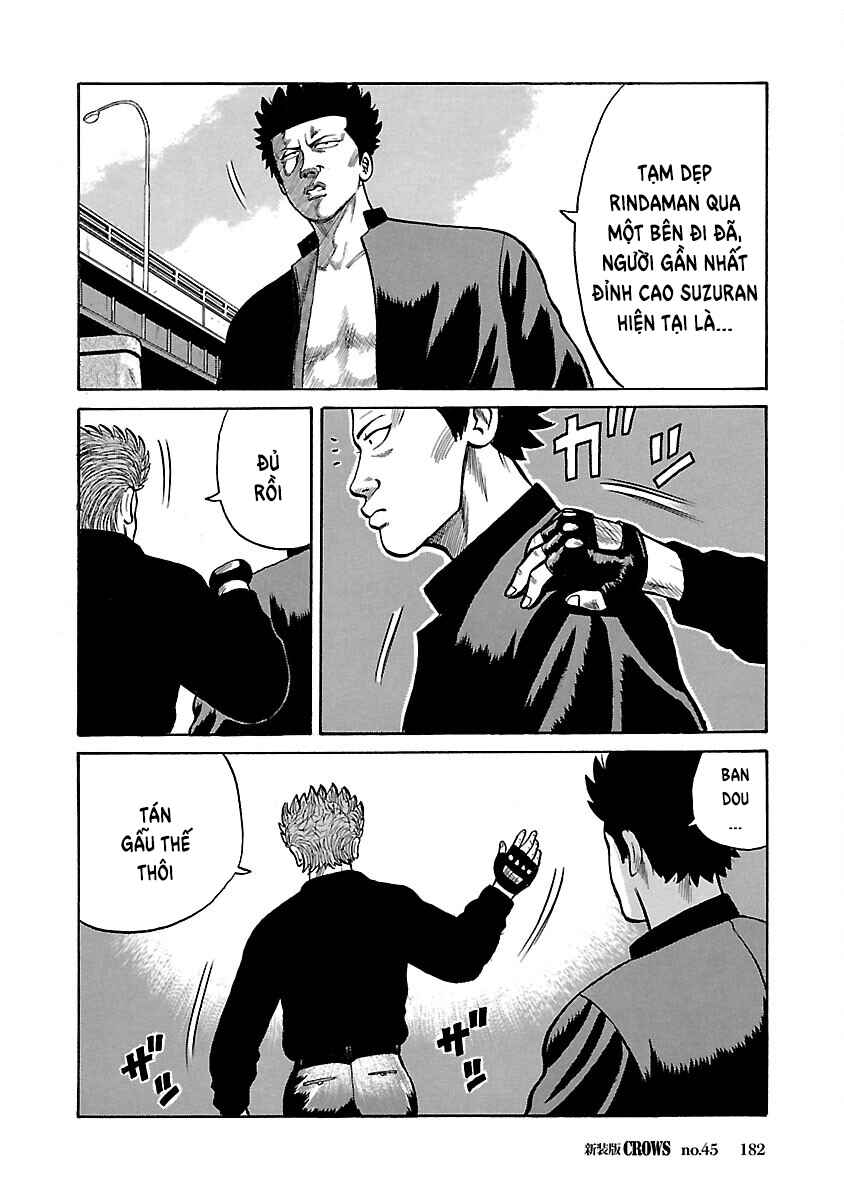 Shinsouban Crows Chapter 45 - Page 15