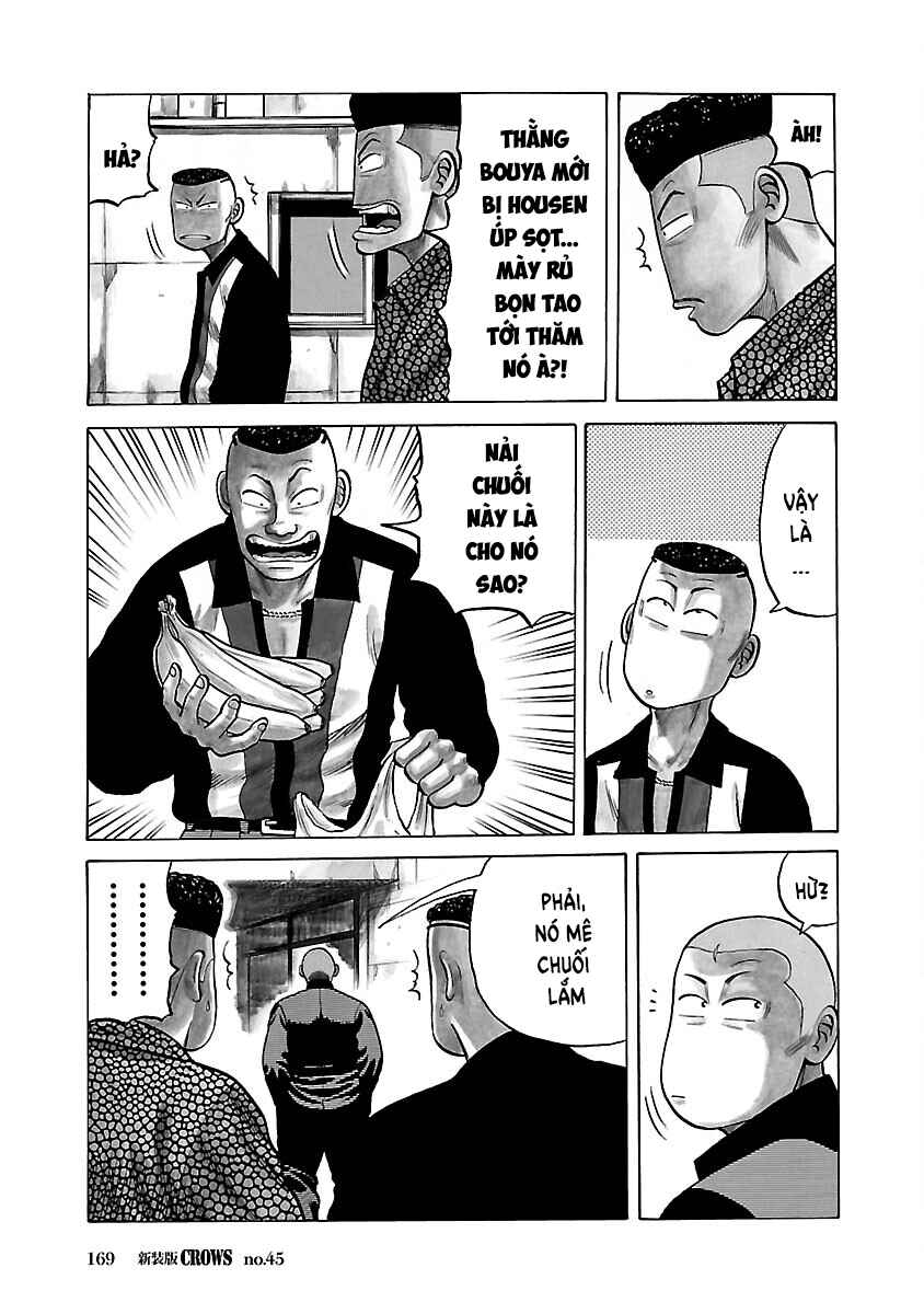 Shinsouban Crows Chapter 45 - Page 3