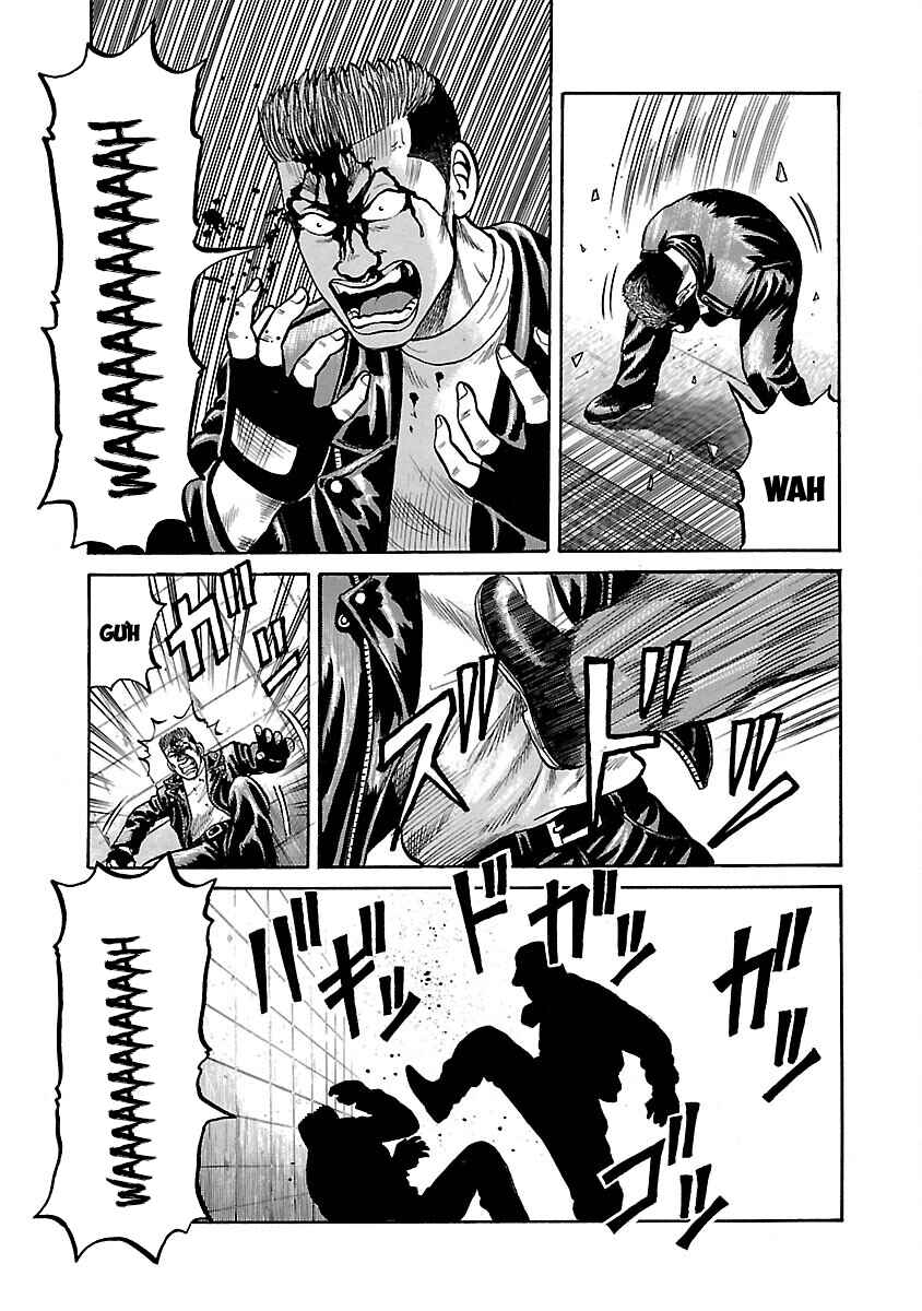 Shinsouban Crows Chapter 45 - Page 32