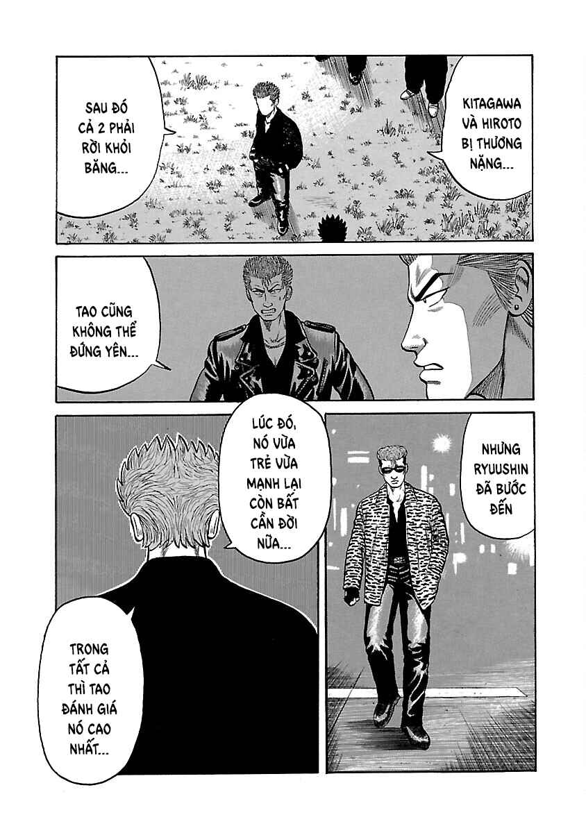 Shinsouban Crows Chapter 45 - Page 34