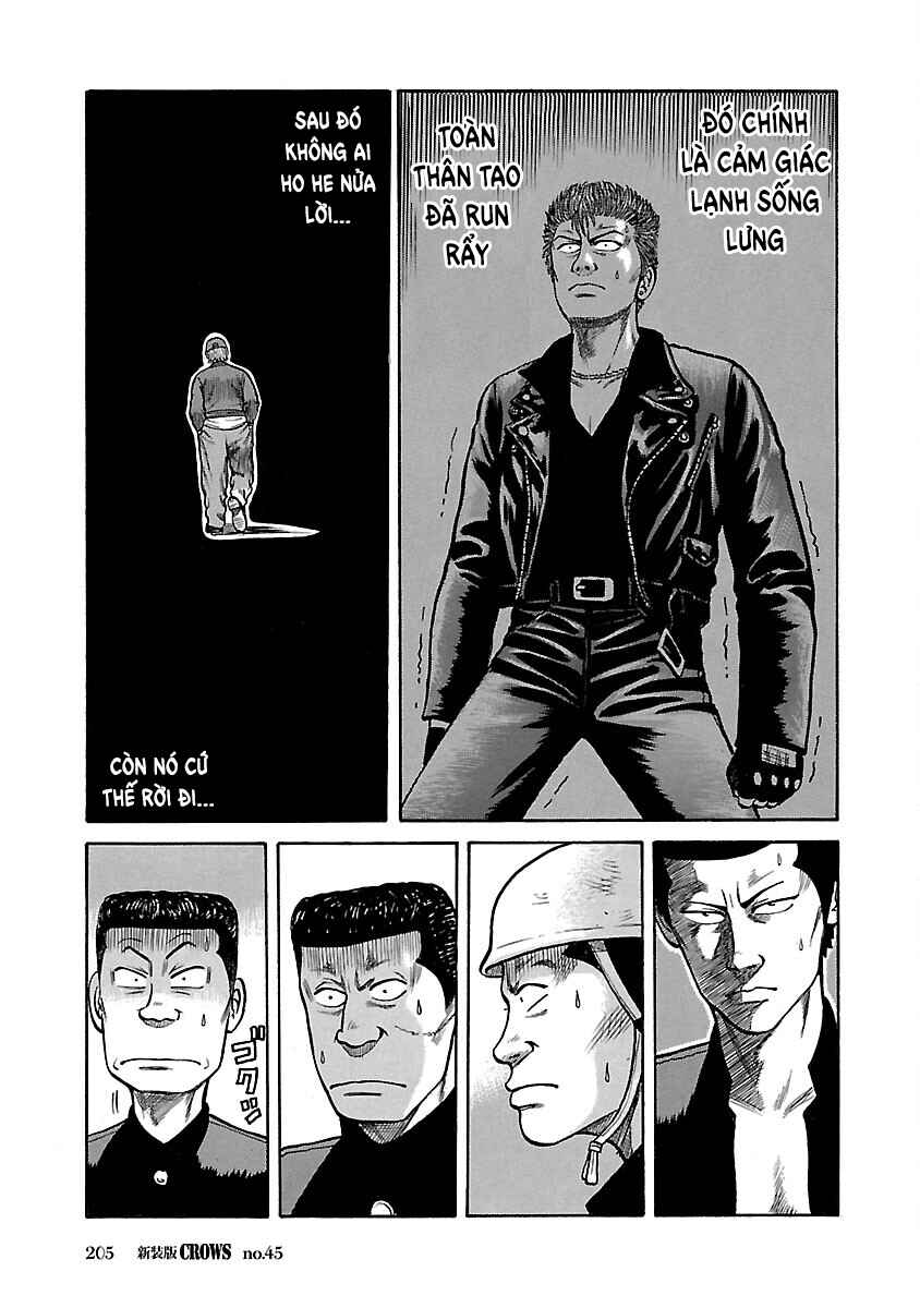 Shinsouban Crows Chapter 45 - Page 37