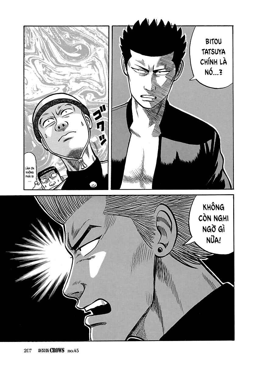 Shinsouban Crows Chapter 45 - Page 39