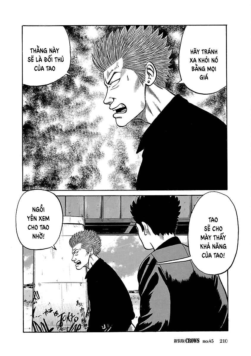 Shinsouban Crows Chapter 45 - Page 42