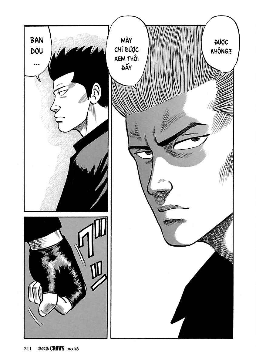 Shinsouban Crows Chapter 45 - Page 43