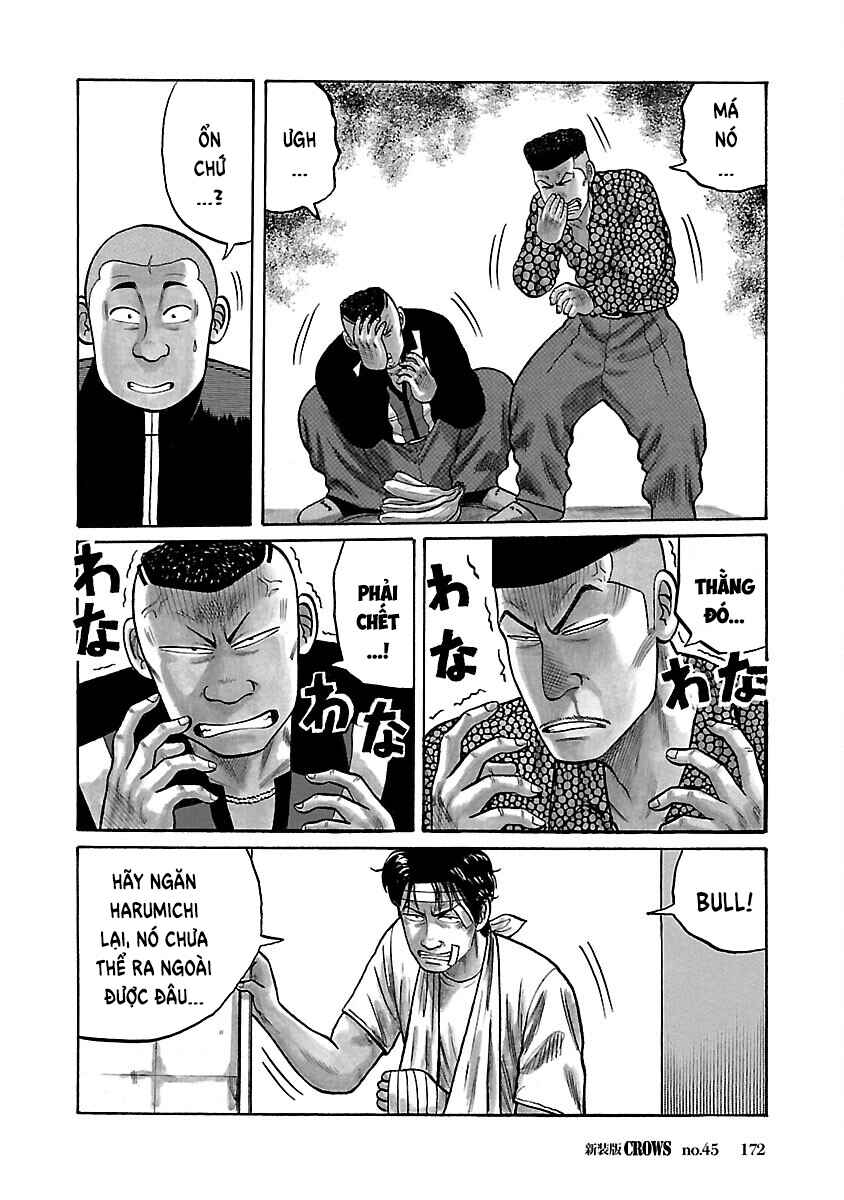 Shinsouban Crows Chapter 45 - Page 6