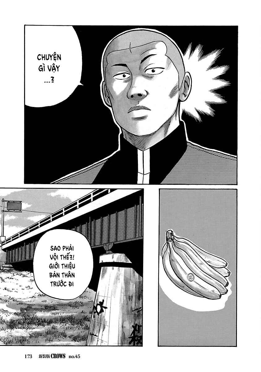 Shinsouban Crows Chapter 45 - Page 7