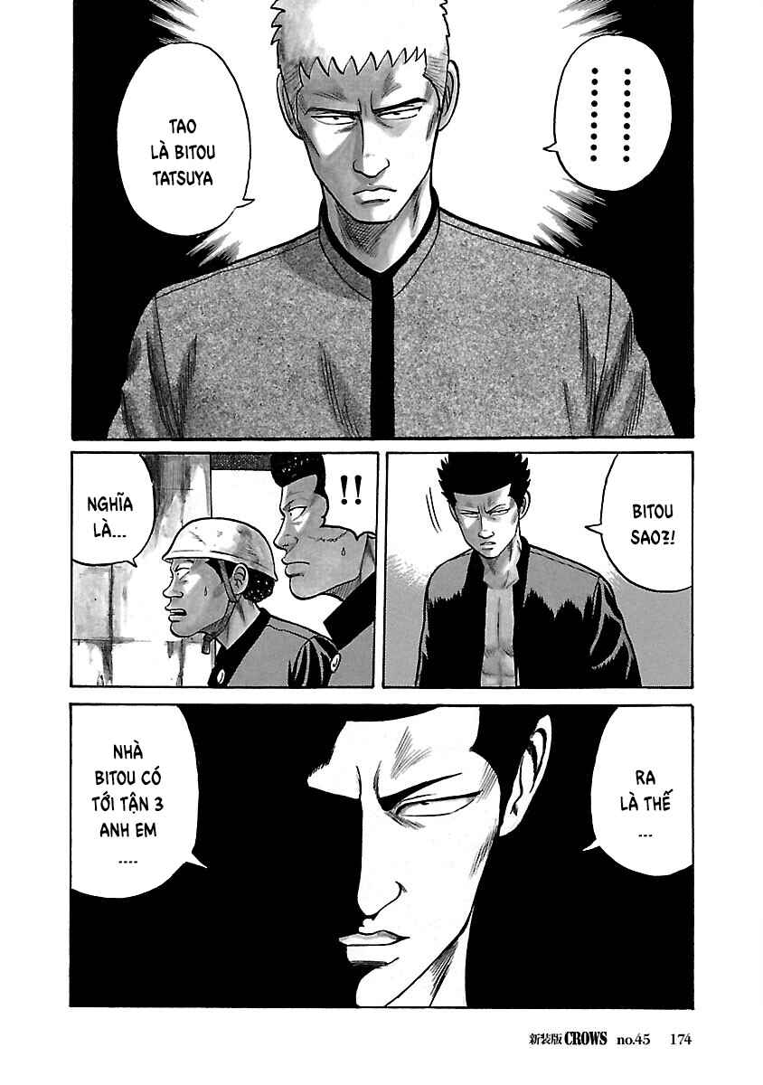 Shinsouban Crows Chapter 45 - Page 8